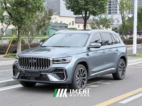 2025 Geely Xingyue L 2026 Oriental Radiance 2.0T Automatic Moonlight Edition - ავტომობილი ჩინეთიდან