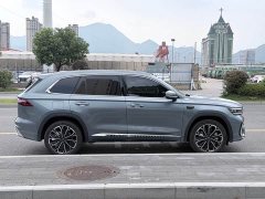 Geely Xingyue L 2026 Oriental Radiance 2.0T Automatic Moonlight Edition - ფოტო 17