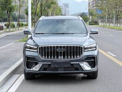 Geely Xingyue L 2026 Oriental Radiance 2.0T Automatic Moonlight Edition - ფოტო 2