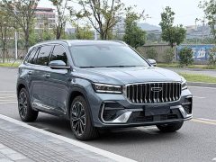 Geely Xingyue L 2026 Oriental Radiance 2.0T Automatic Moonlight Edition - ფოტო 3