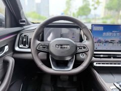 Geely Xingyue L 2026 Oriental Radiance 2.0T Automatic Moonlight Edition - ფოტო 5