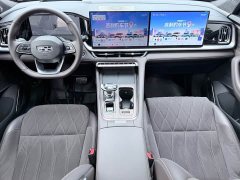 Geely Xingyue L 2026 Oriental Radiance 2.0T Automatic Moonlight Edition - ფოტო 7