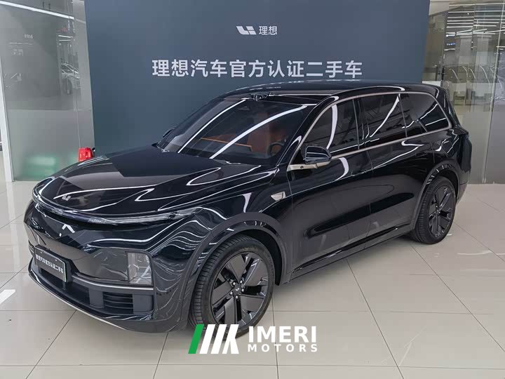 Li Auto L9 Ultra Smart Refresh Edition