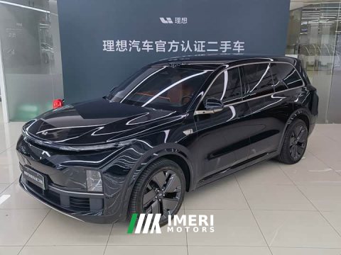 2025 Li Auto L9 Ultra Smart Refresh Edition - car from China