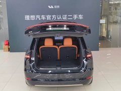 Li Auto L9 Ultra Smart Refresh Edition - ფოტო 19