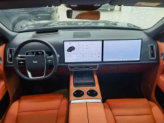 Li Auto L9 Ultra Smart Refresh Edition - ფოტო 4