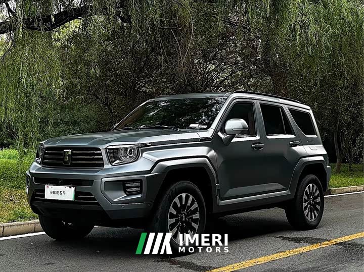 Tank 700 New Energy 2024 Hi4-T Extreme Edition - ავტომობილი ჩინეთიდან