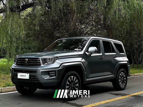 2026 Tank 700 New Energy 2024 Hi4-T Extreme Edition - ავტომობილი ჩინეთიდან