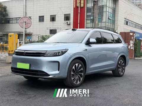 2024 AITO M7 1.5T Intelligent Driving AWD Max 5-Seater - ავტომობილი ჩინეთიდან