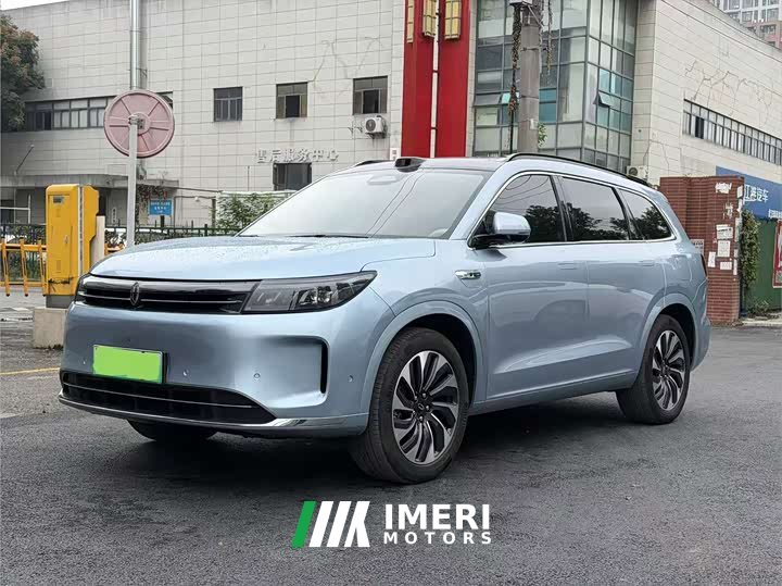 AITO M7 1.5T Intelligent Driving AWD Max 5-Seater