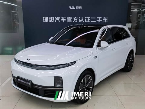 2025 Li Auto L7 Ultra Smart Refresh Edition - car from China