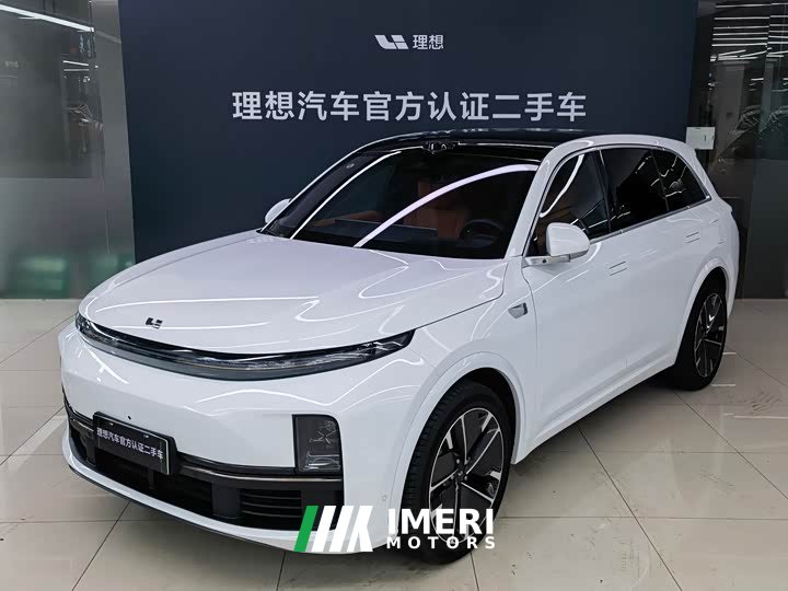 Li Auto L7 Ultra Smart Refresh Edition