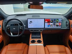 Li Auto L7 Ultra Smart Refresh Edition - ფოტო 4
