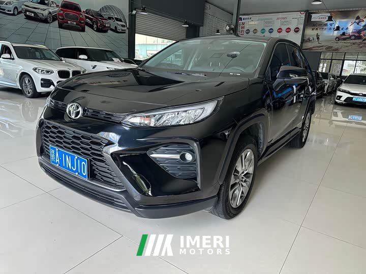 Toyota Wildland 2.0L CVT FWD Urban Edition - ავტომობილი ჩინეთიდან