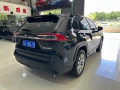 Toyota Wildland 2.0L CVT FWD Urban Edition - ფოტო 9