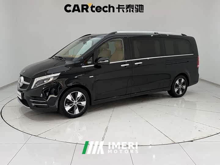 Mercedes-Benz V-Class 2020 V 260 L Long Wheelbase Luxury Edition - ავტომობილი ჩინეთიდან