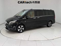 Mercedes-Benz V-Class 2020 V 260 L Long Wheelbase Luxury Edition - ფოტო 1