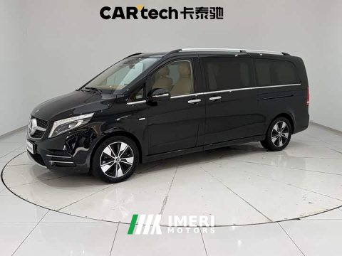 2021 Mercedes-Benz V-Class 2020 V 260 L Long Wheelbase Luxury Edition - ავტომობილი ჩინეთიდან
