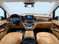 Mercedes-Benz V-Class 2020 V 260 L Long Wheelbase Luxury Edition - ფოტო 13