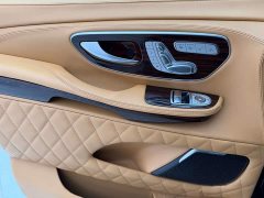 Mercedes-Benz V-Class 2020 V 260 L Long Wheelbase Luxury Edition - ფოტო 16