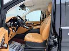 Mercedes-Benz V-Class 2020 V 260 L Long Wheelbase Luxury Edition - ფოტო 17