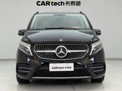 Mercedes-Benz V-Class 2020 V 260 L Long Wheelbase Luxury Edition - ფოტო 3