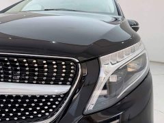 Mercedes-Benz V-Class 2020 V 260 L Long Wheelbase Luxury Edition - ფოტო 9