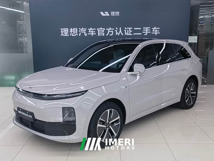 Li Auto L6 Max Smart Refresh Edition - ავტომობილი ჩინეთიდან