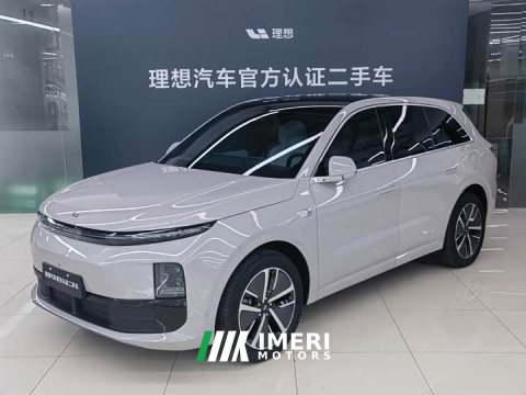 2025 Li Auto L6 Max Smart Refresh Edition - car from China