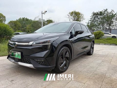 2022 GAC AION LX Plus 80 Zhizun Edition - ავტომობილი ჩინეთიდან