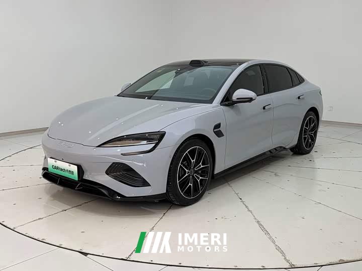BYD Dolphin Facelift 650 Smart Drive Edition - ავტომობილი ჩინეთიდან