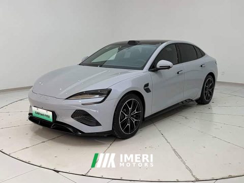 2025 BYD Dolphin Facelift 650 Smart Drive Edition - ავტომობილი ჩინეთიდან