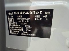 BYD Dolphin Facelift 650 Smart Drive Edition - ფოტო 16