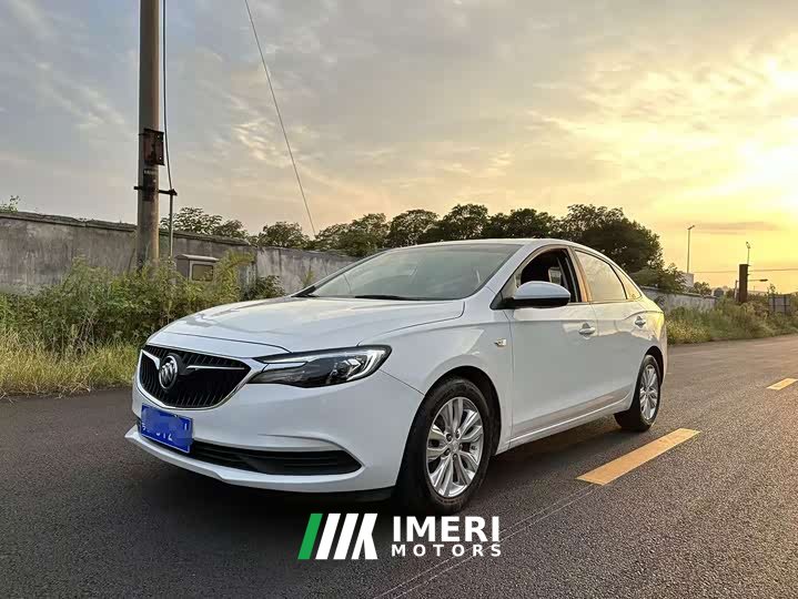 Buick Excelle Classic 1.5L Automatic Elite - ავტომობილი ჩინეთიდან