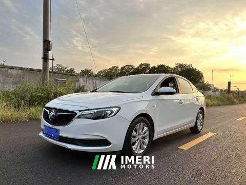 2021 Buick Excelle Classic 1.5L Automatic Elite - ავტომობილი ჩინეთიდან
