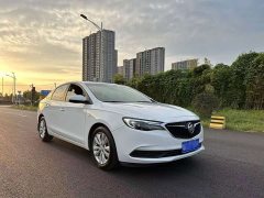 Buick Excelle Classic 1.5L Automatic Elite - ფოტო 3