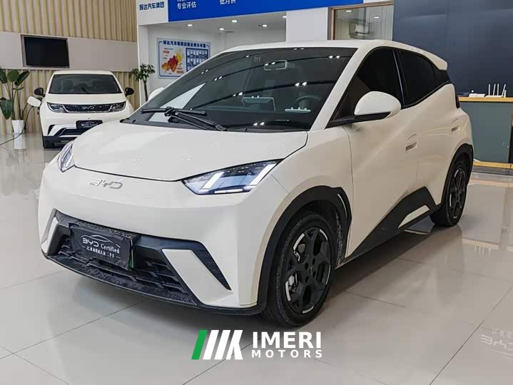 BYD Seagull 2025 405km Flying Edition - ავტომობილი ჩინეთიდან