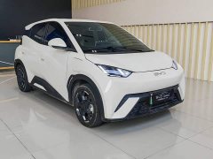 BYD Seagull 2025 405km Flying Edition - ფოტო 3