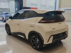 BYD Seagull 2025 405km Flying Edition - ფოტო 5