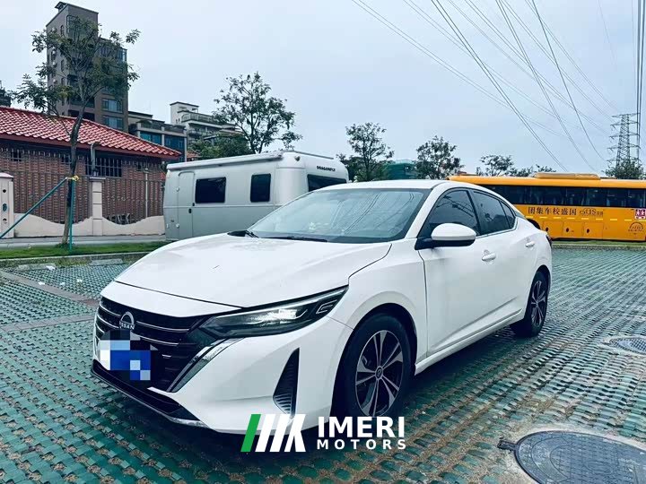 Nissan Sylphy 2023 Facelift 1.6L CVT Comfort Edition - ავტომობილი ჩინეთიდან
