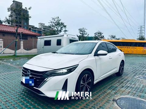 2024 Nissan Sylphy 2023 Facelift 1.6L CVT Comfort Edition - ავტომობილი ჩინეთიდან