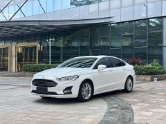 Ford Mondeo 2020 EcoBoost 180 Fashion - ფოტო 1