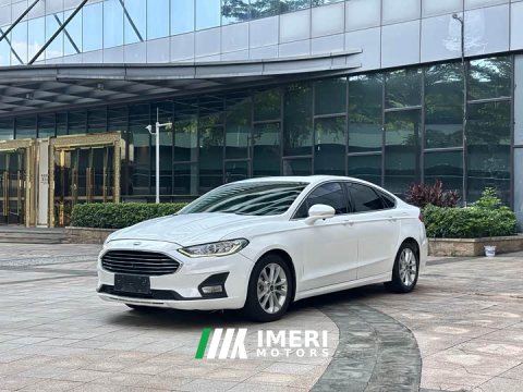 2022 Ford Mondeo 2020 EcoBoost 180 Fashion - ავტომობილი ჩინეთიდან