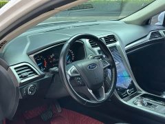 Ford Mondeo 2020 EcoBoost 180 Fashion - ფოტო 10