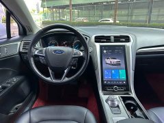 Ford Mondeo 2020 EcoBoost 180 Fashion - ფოტო 12
