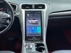 Ford Mondeo 2020 EcoBoost 180 Fashion - ფოტო 13