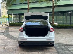 Ford Mondeo 2020 EcoBoost 180 Fashion - ფოტო 17