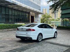 Ford Mondeo 2020 EcoBoost 180 Fashion - ფოტო 20