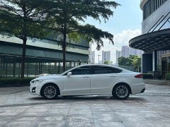 Ford Mondeo 2020 EcoBoost 180 Fashion - ფოტო 6