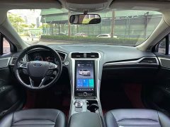 Ford Mondeo 2020 EcoBoost 180 Fashion - ფოტო 9